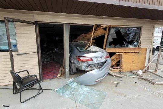 Commercial Insurance Claim