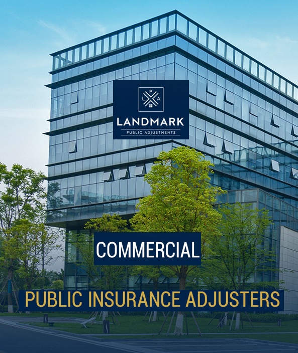 commercial public adjusters insurance