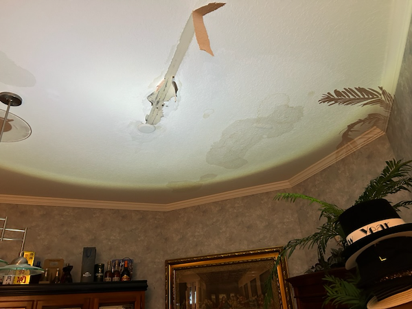 flood-ceiling-damage