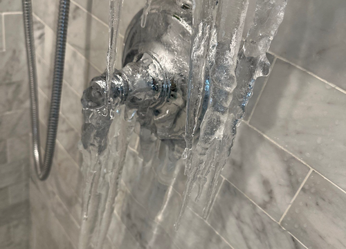 ice freeze insurance claim