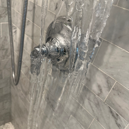 ice freeze insurance claim