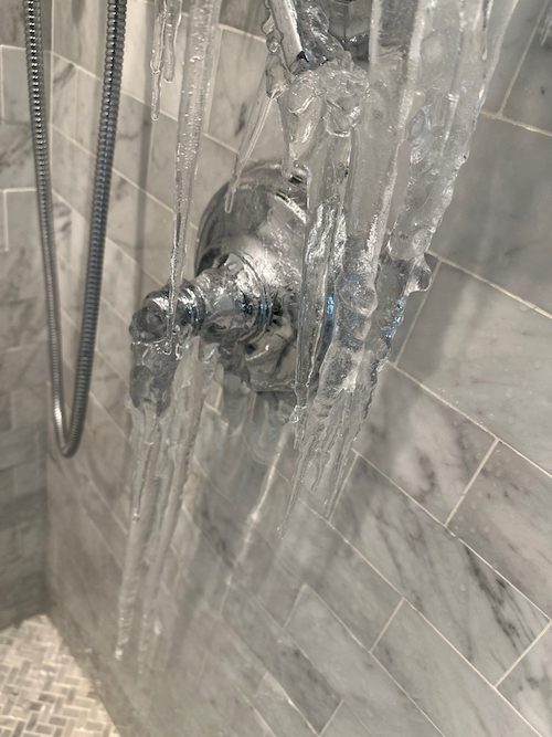 ice freeze insurance claim