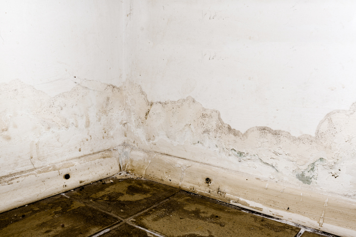 Flash Flood Insurance Claims Residential Damage